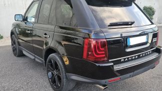 Finansowanie SUV Land Rover Range Rover Sport 2012