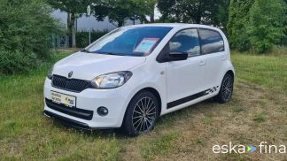 Finansowanie Hatchback Skoda Citigo 2015