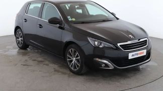 Leasing Sedan Peugeot 308 2016
