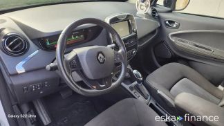 Leasing Sedan Renault ZOE 2018