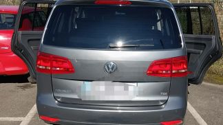 Financování Hatchback Volkswagen Touran 2011
