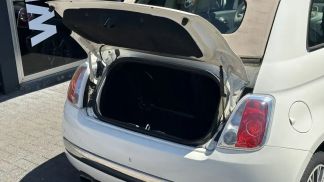 Financování Konvertibilní Fiat 500C 2013
