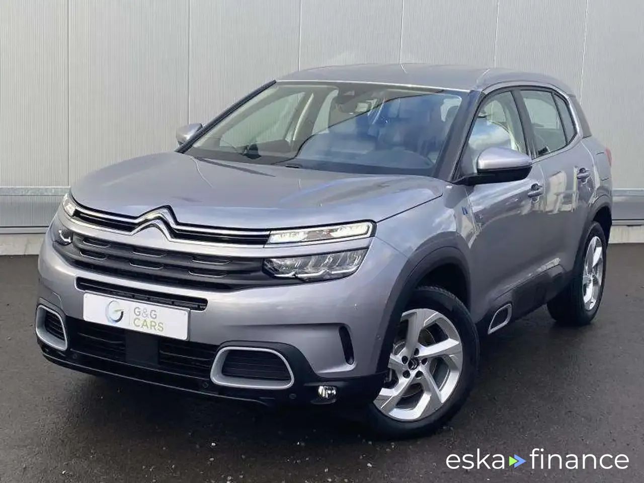 Lízing SUV Citroën C5 Aircross 2022
