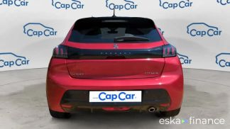 Leasing Hatchback Peugeot 208 2021