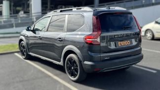 Finansowanie Wóz Dacia Jogger 2022