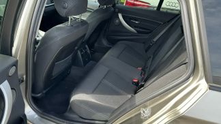 Lízing Kombi BMW 318 2019