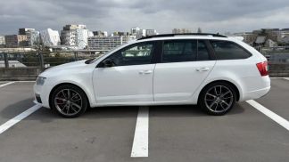 Leasing Wagon Skoda Octavia 2015