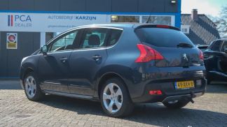 Financování Hatchback Peugeot 3008 2012