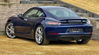 Lízing Kupé Porsche 718 2020
