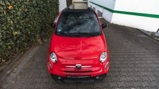 Financování Konvertibilní Abarth 595C 2018
