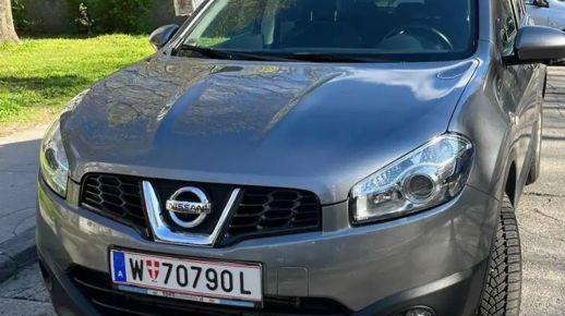 Nissan Qashqai 2013