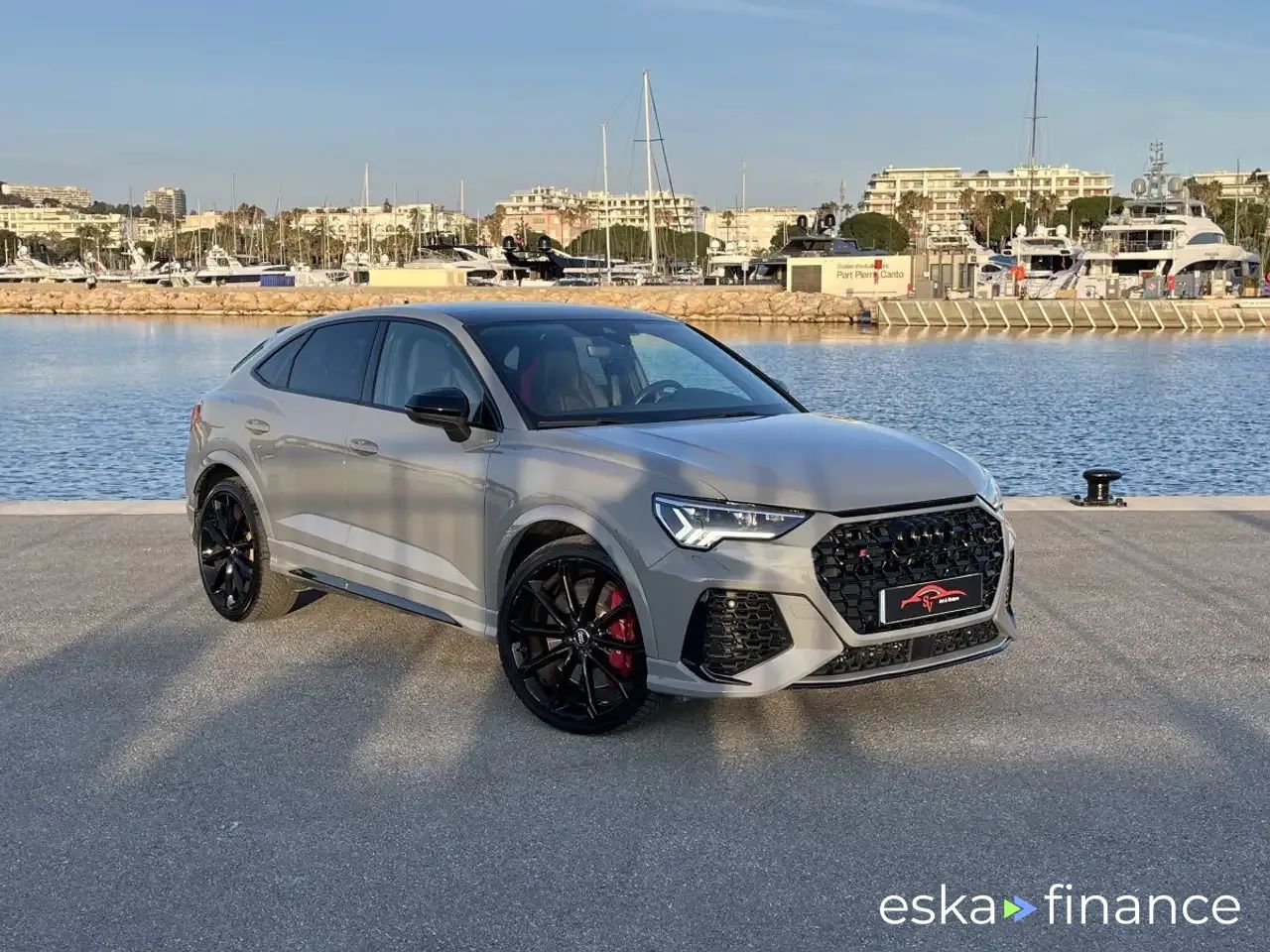 Lízing SUV Audi RS Q3 2020