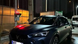Leasing SUV Cupra Formentor 2023