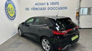 Leasing Sedan Renault Megane 2016