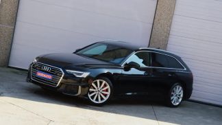 Leasing Wagon Audi A6 2020