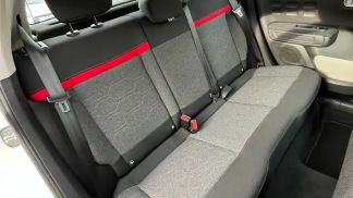 Leasing Sedan Citroën C3 2017