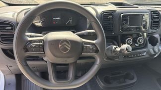 Leasing Van Citroën JUMPER 2.2 2024