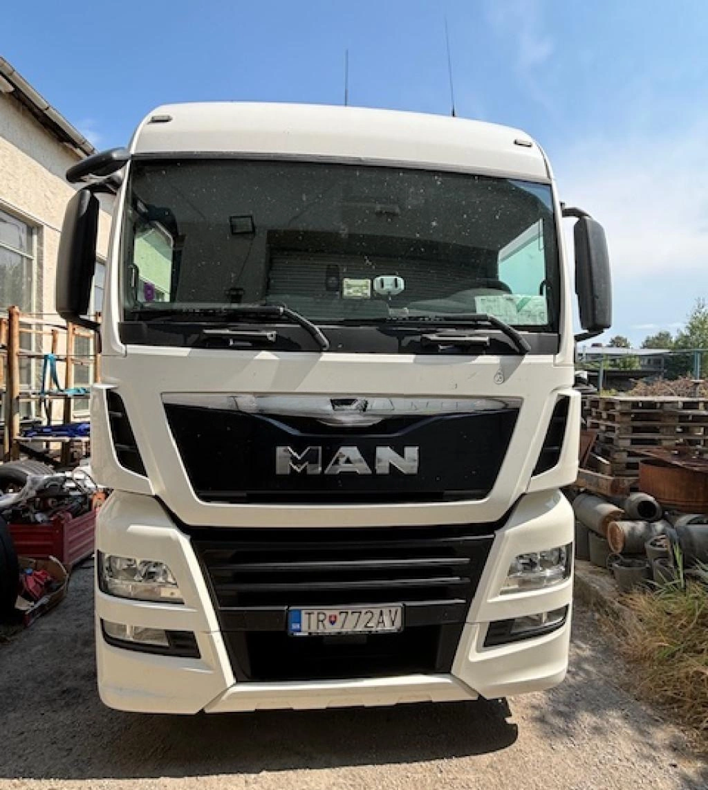 Leasing Tractor unit MAN TGX 2019