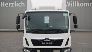 Leasing Camion (châssis) MAN TGL 12.250 2019