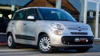 Leasing Hayon Fiat 500L 2019