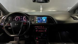 Lízing Kupé Seat Leon 2018