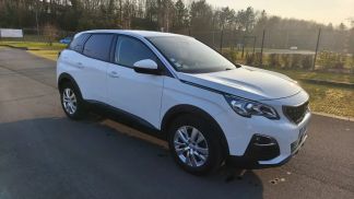Leasing SUV Peugeot 3008 2017