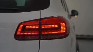 Lízing Hatchback Volkswagen Tiguan 2015