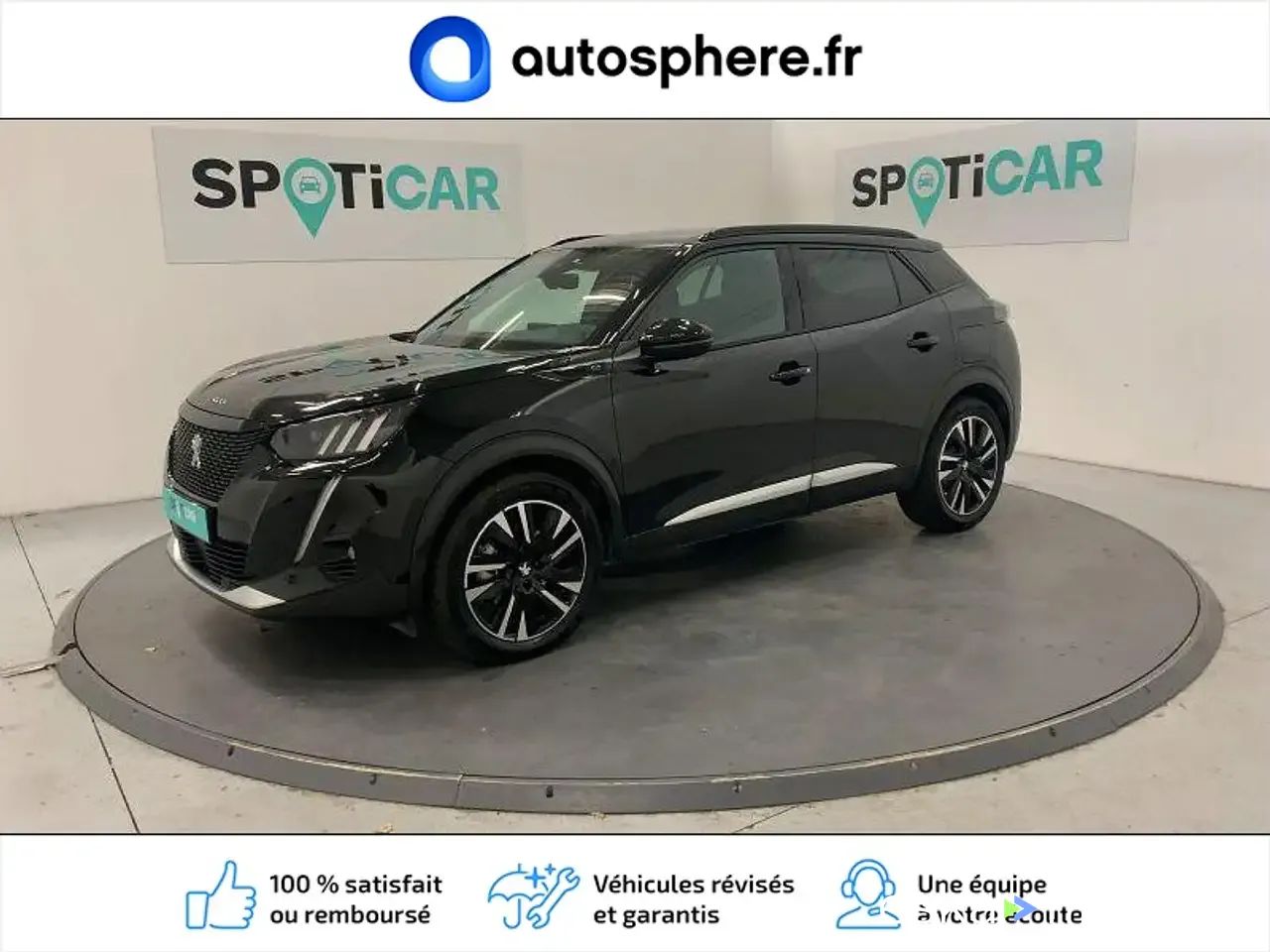 Leasing SUV Peugeot 2008 2022
