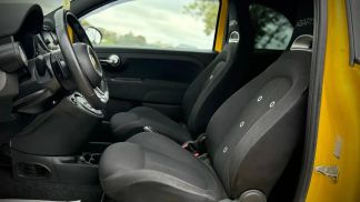 Lízing Sedan Abarth 595 2018