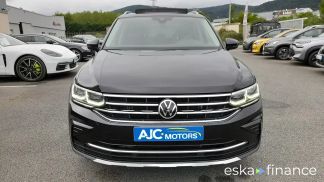 Finansowanie SUV Volkswagen Tiguan 2021