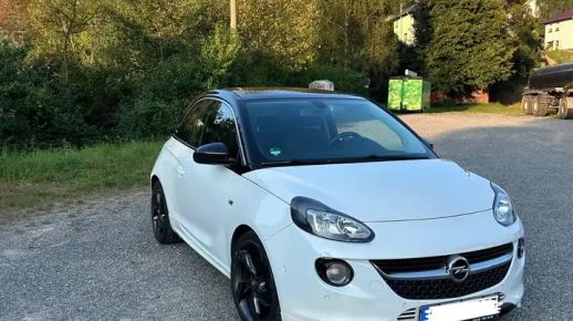 Opel Adam 2015