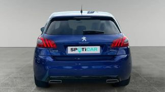 Leasing Sedan Peugeot 308 2017