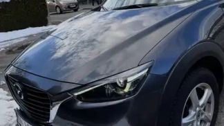 Leasing SUV Mazda CX-3 2018