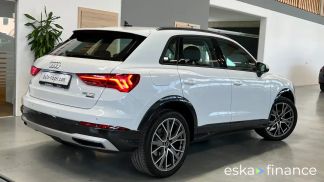 Finansowanie SUV Audi Q3 2024