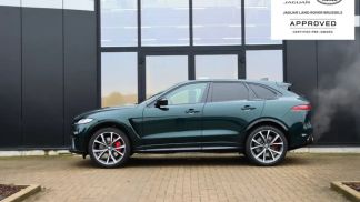 Leasing SUV Jaguar F-Pace 2024