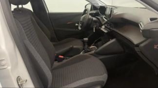 Leasing Sedan Peugeot 208 2023