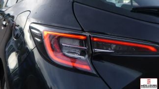 Leasing Sedan Toyota Corolla 2021