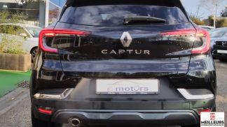 Leasing SUV Renault Captur 2020