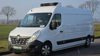 Finansowanie Ciężarówka chłodnia Renault MASTER T35 2018