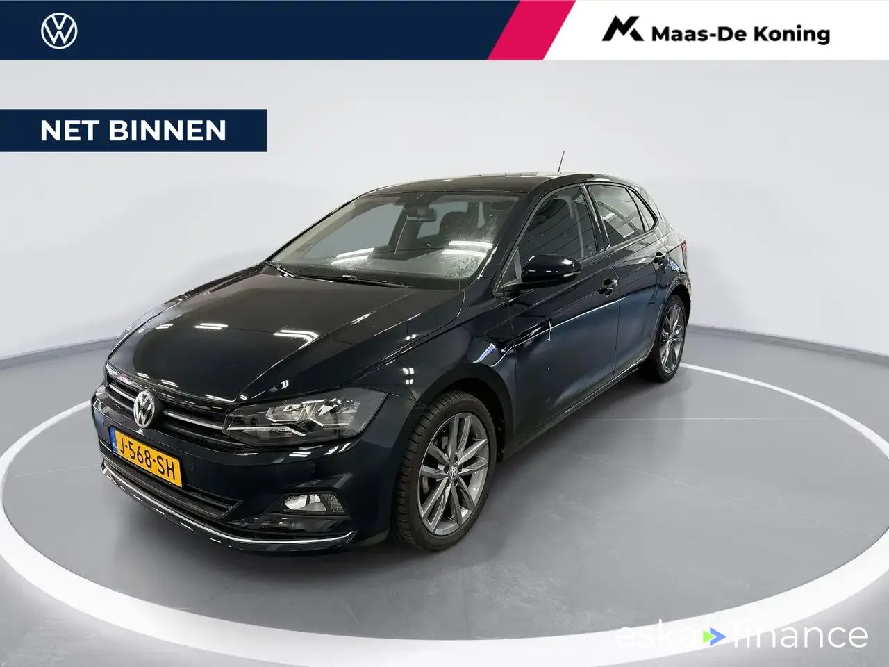 Lízing Hatchback Volkswagen Polo 2020