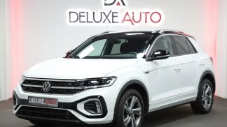 Leasing SUV Volkswagen T-Roc 2024