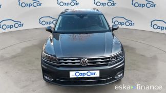 Finansowanie SUV Volkswagen Tiguan 2017