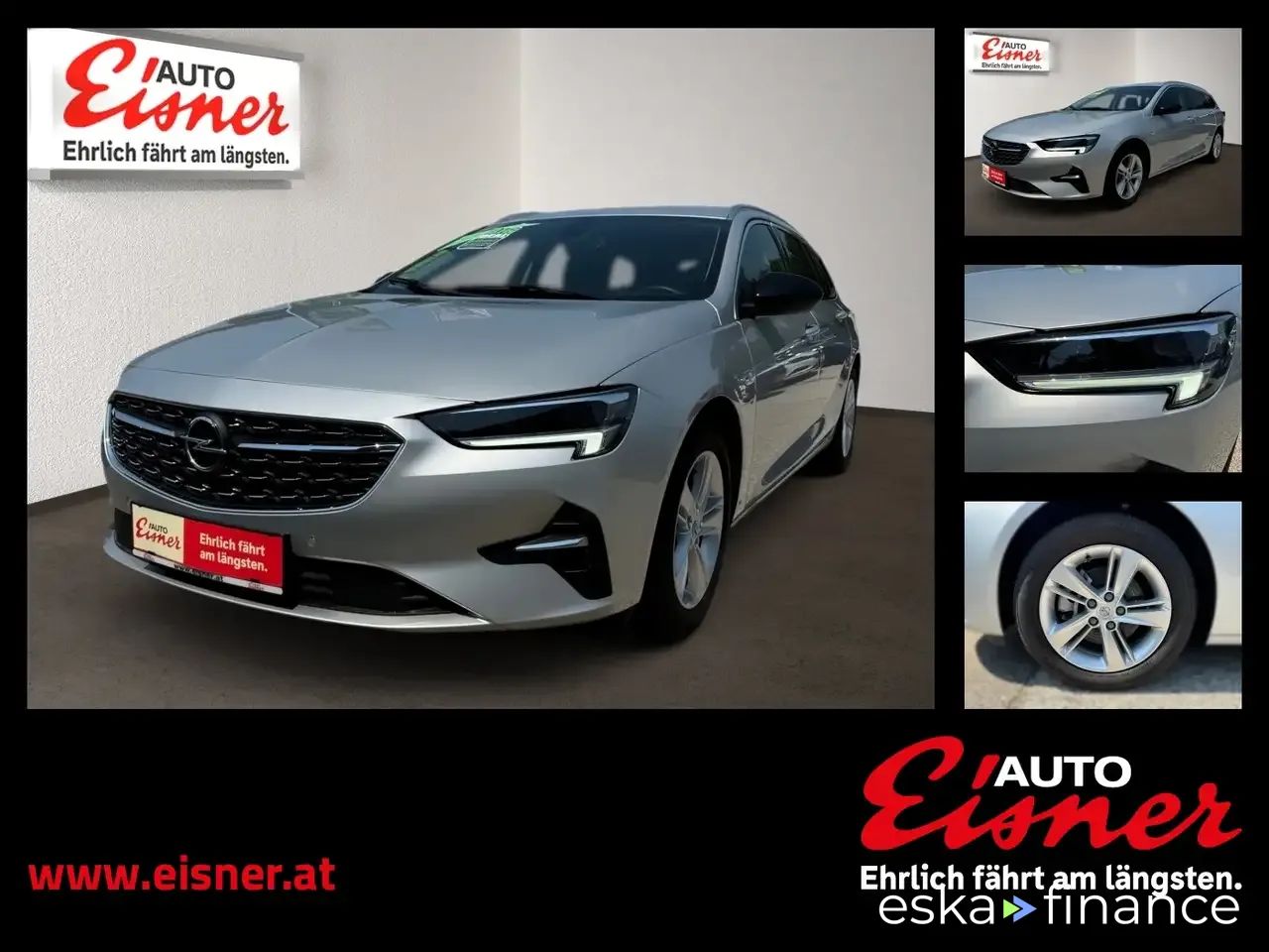 Leasing Wagon Opel Insignia 2020
