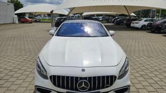 Leasing Coupe MERCEDES S 63 AMG 2020