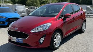 Leasing Hatchback Ford Fiesta 2018