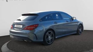 Leasing Wagon MERCEDES CLA 200 2016