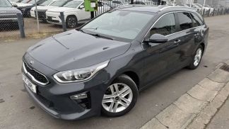 Leasing Wagon Kia CEED SW / CEE'D SW 2021