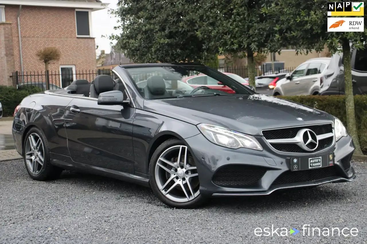 Finansowanie Zamienny MERCEDES E 200 2014