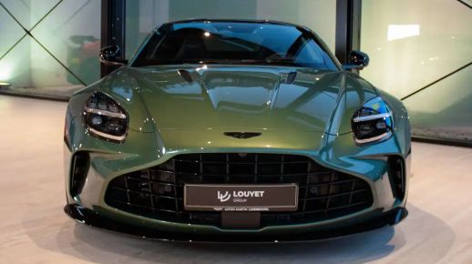 Aston Martin VANTAGE 2025