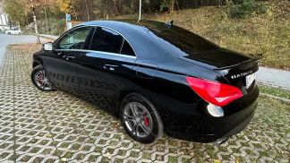 Leasing Coupe MERCEDES CLA 200 2016